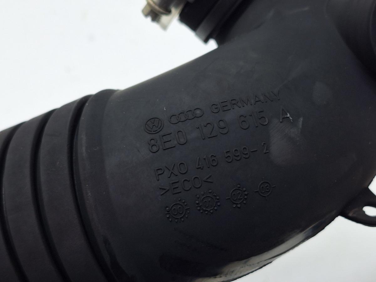 Furtun admisie aer turbo AUDI A4 II 8E2, B6 2000 - 2005 1.9 TDI AVB 8E0129615A