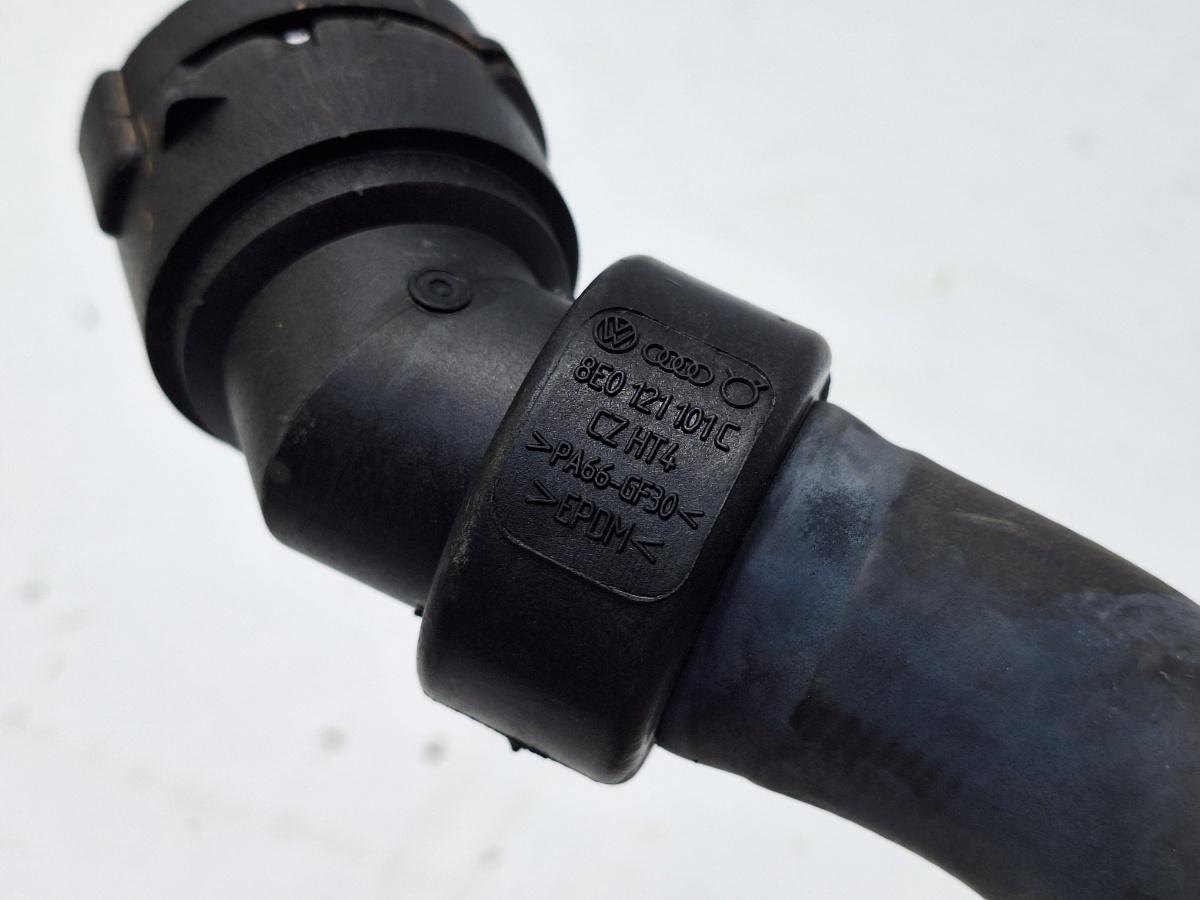 Furtun apa AUDI A4 II 8E2, B6 2000 - 2005 1.9 TDI AVB, AUDI A4 III 8EC, B7 2004 - 2008 2.0 TDI BPW, AUDI A4 III Avant 8ED, B7 2004 - 2008 1.9 TDI BKE, BRB 8E0121101C