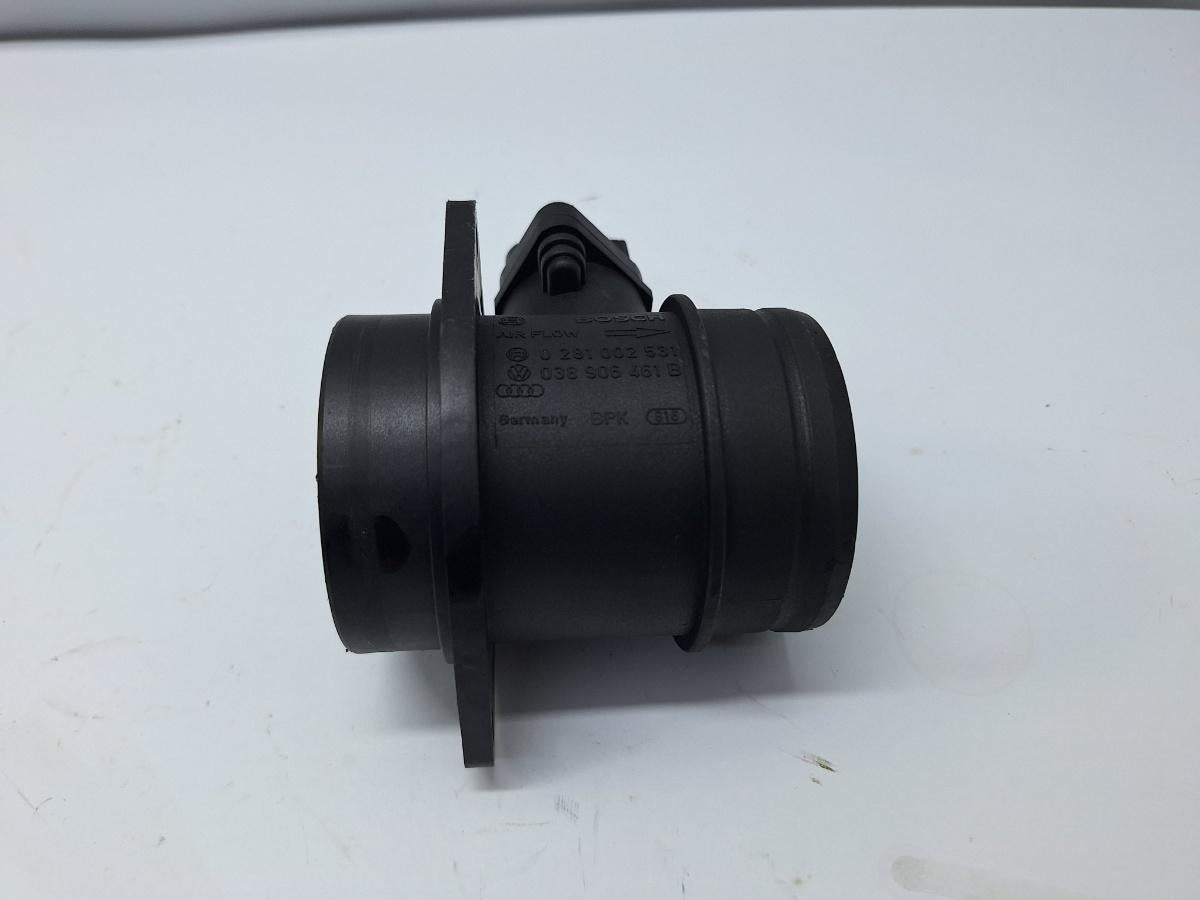 Debitmetru AUDI A4 II 8E2, B6 2000 - 2005 1.9 TDI AVB, AUDI A4 III Avant 8ED, B7 2004 - 2008 1.9 TDI BKE, BRB 038906461B