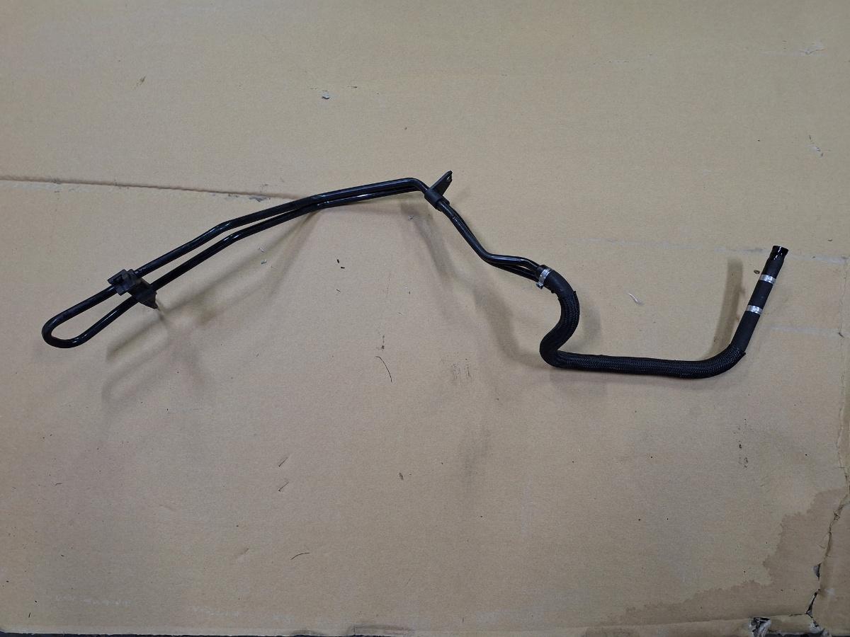 Furtun radiator ulei cutie de viteze AUDI A4 II 8E2, B6 2000 - 2005 1.9 TDI AVB VAG 8E0422885E