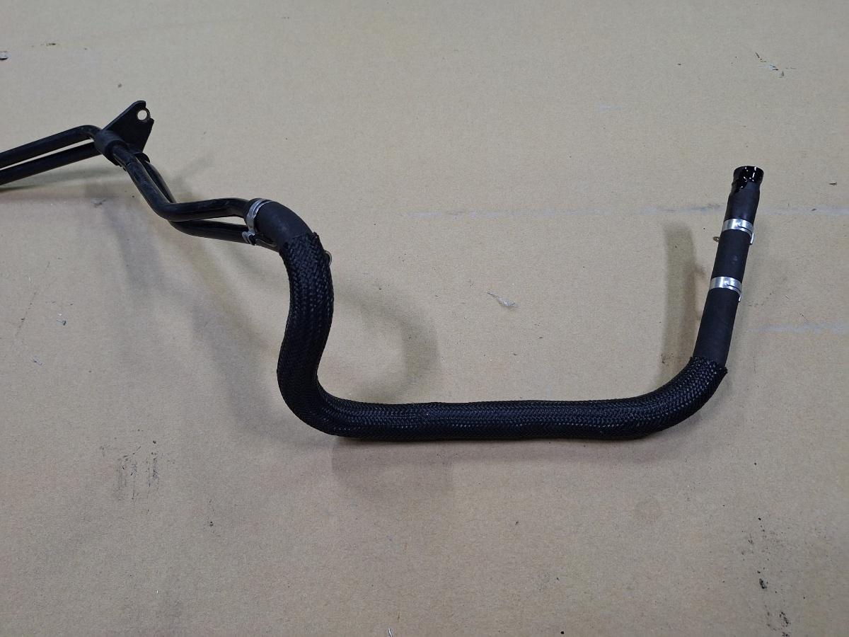Furtun radiator ulei cutie de viteze AUDI A4 II 8E2, B6 2000 - 2005 1.9 TDI AVB VAG 8E0422885E