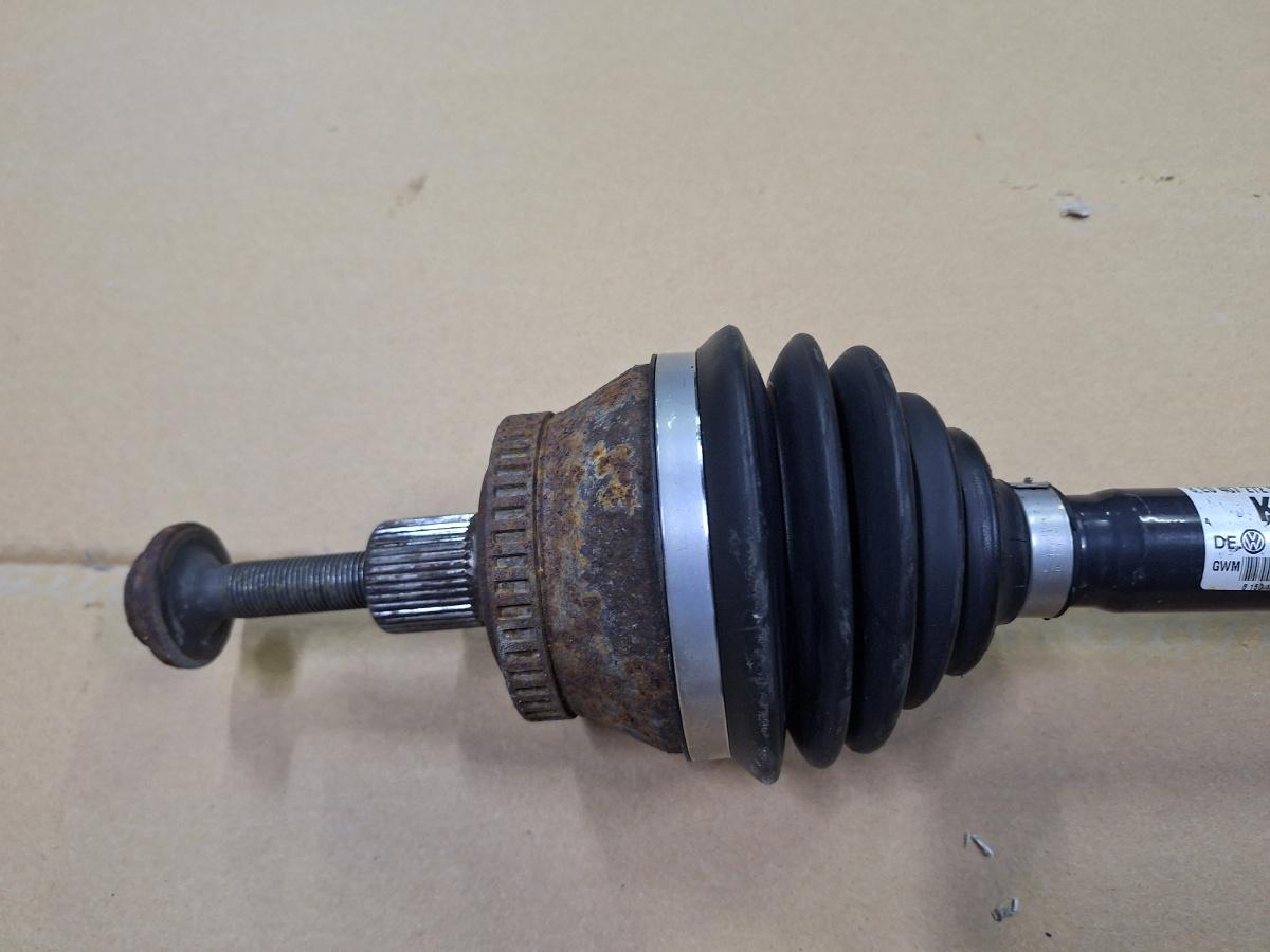 Planetara dreapta fata AUDI A4 II 8E2, B6 2000 - 2005 1.9 TDI AVB 8E0407272S