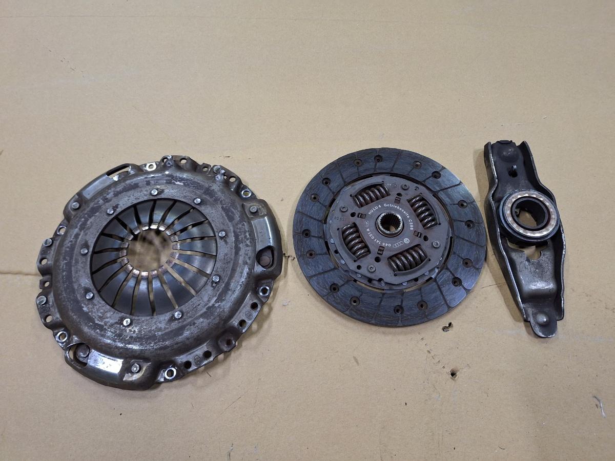 Kit ambreiaj SKODA FABIA Combi 545 2007 - 2014 1.4 TDI BMS, BNV 045141031A