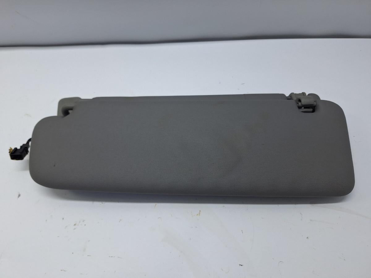 Parasolar dublu dreapta fata VOLKSWAGEN TOUAREG 7LA, 7L6, 7L7 2002 - 2013 3.0 V6 TDI BKS, CATA 7L6857552A