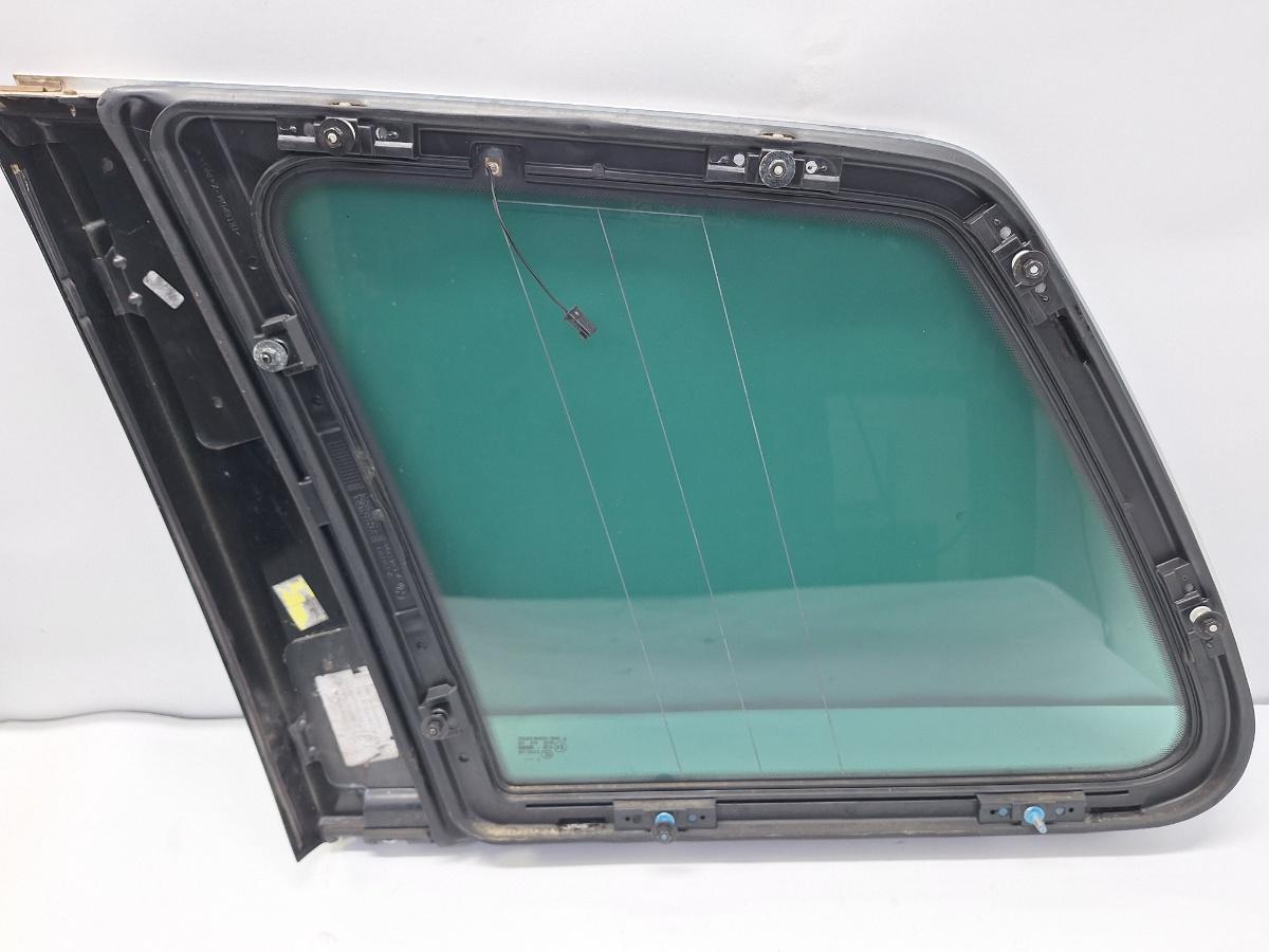 Geam lateral spate dreapta VOLKSWAGEN TOUAREG 7LA, 7L6, 7L7 2002 - 2013 3.0 V6 TDI BKS, CATA SAINT-GOBAIN 43R-00069 7L6845298CB