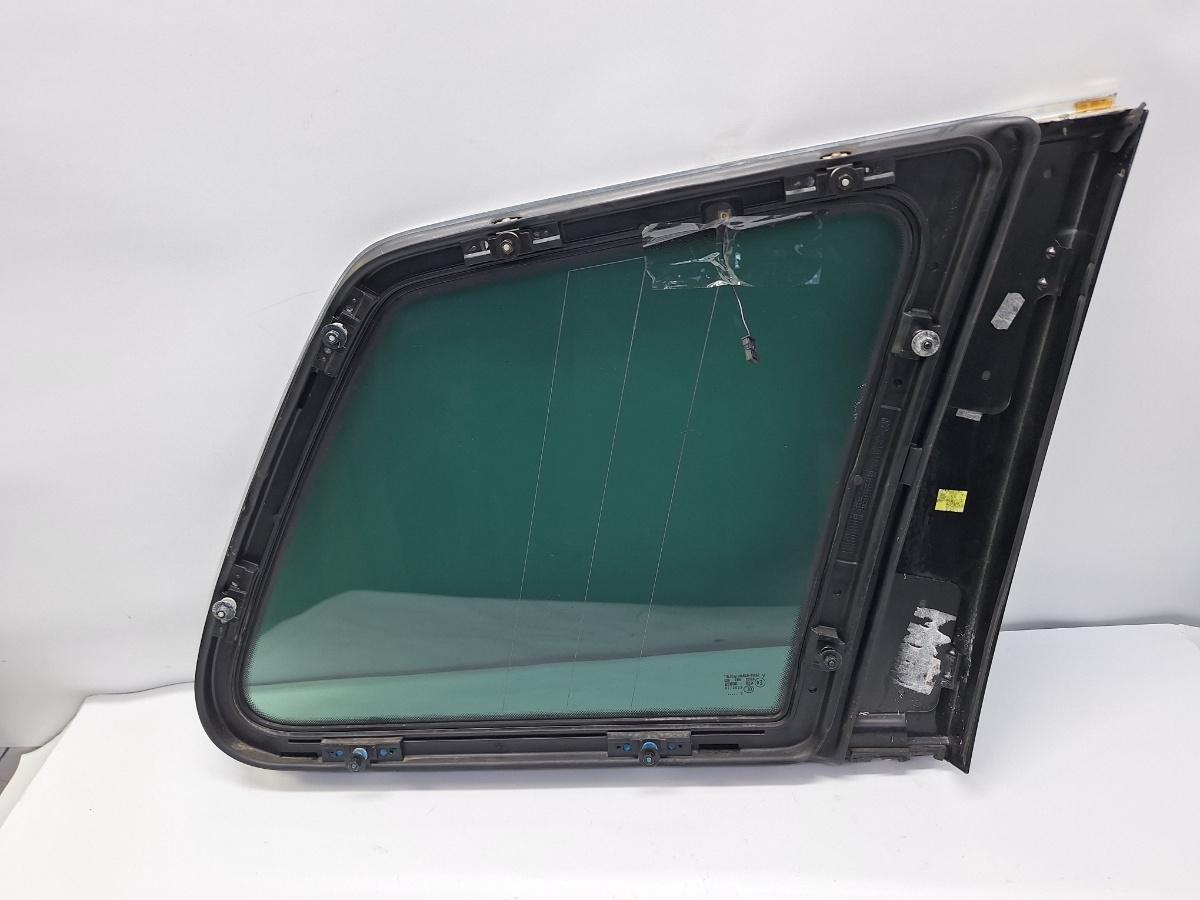 Geam lateral spate stanga VOLKSWAGEN TOUAREG 7LA, 7L6, 7L7 2002 - 2013 3.0 V6 TDI BKS, CATA SAINT-GOBAIN 43R-00069 7L6845297