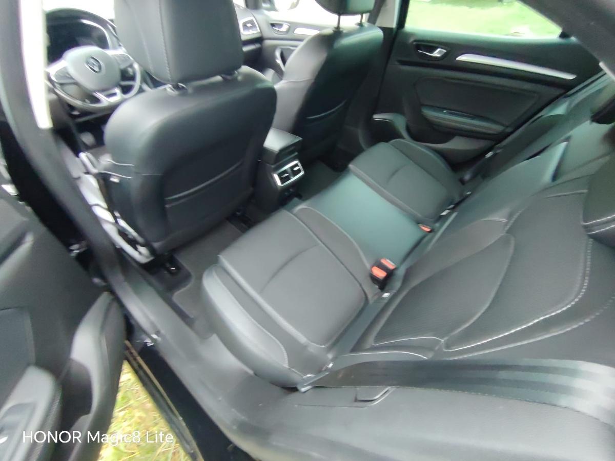 Scaune cu banchete si cotiera RENAULT MEGANE IV B9A/M_ 2020 - 2025 Hatchback