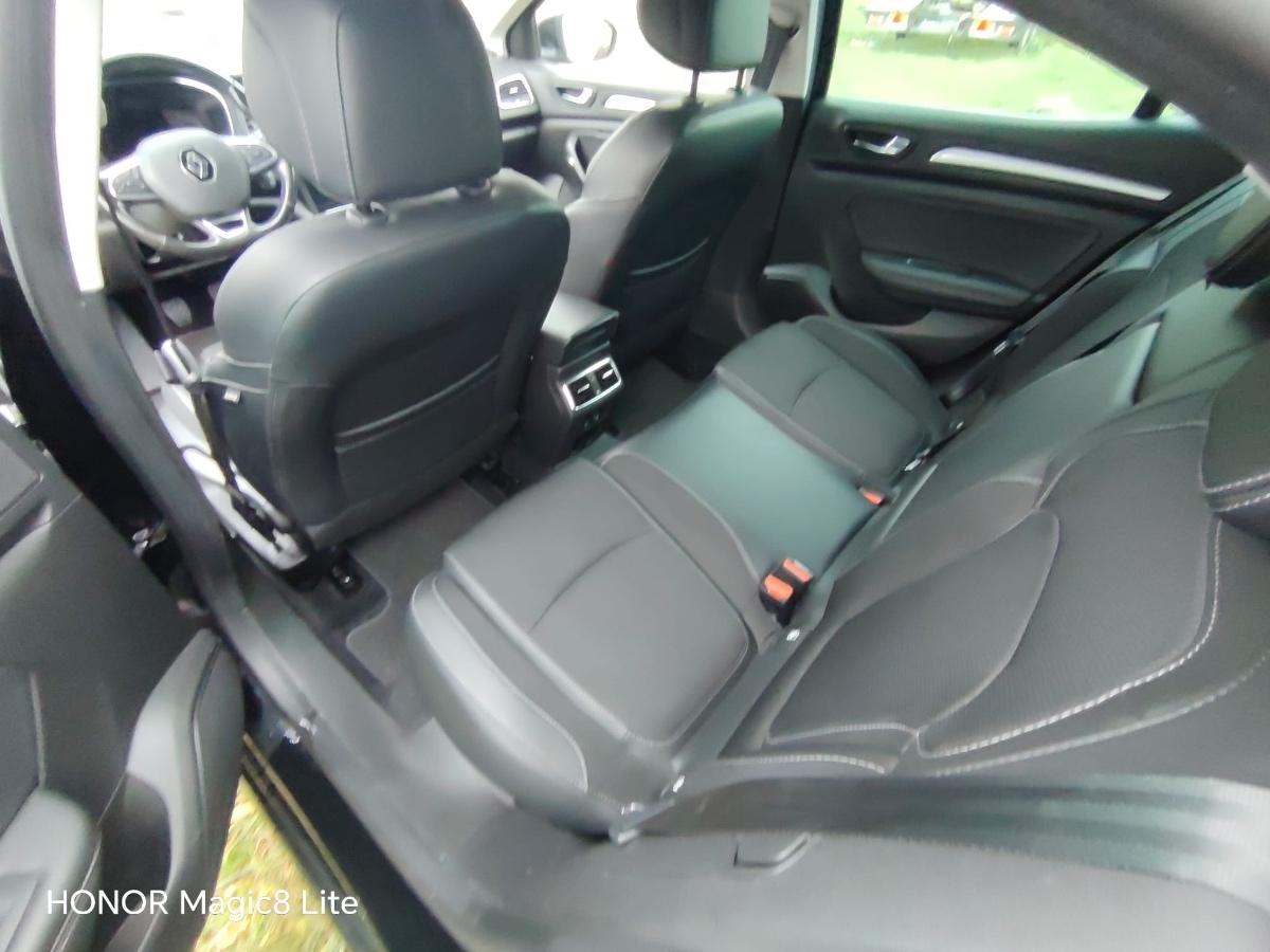 Scaune cu banchete si cotiera RENAULT MEGANE IV B9A/M_ 2020 - 2025 Hatchback