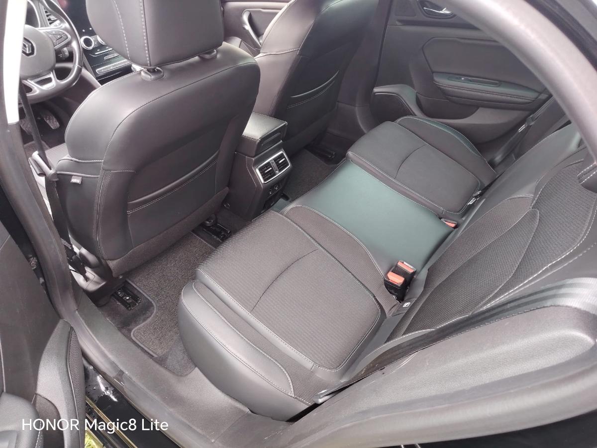 Scaune cu banchete si cotiera RENAULT MEGANE IV B9A/M_ 2020 - 2025 Hatchback