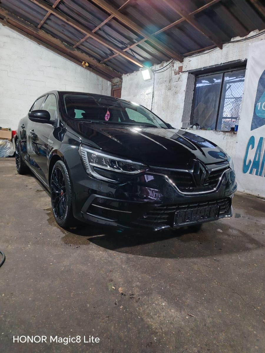 Față completă / bot complet RENAULT MEGANE IV B9A/M_ 2020 1.5 dCi 110 K9K (872) 81KW|110HP 2020