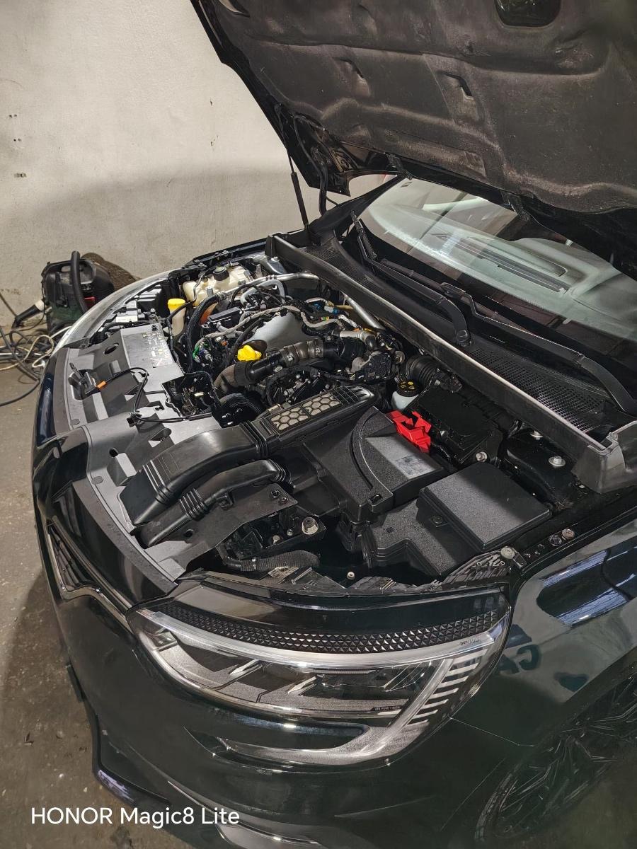 Față completă / bot complet RENAULT MEGANE IV B9A/M_ 2020 1.5 dCi 110 K9K (872) 81KW|110HP 2020