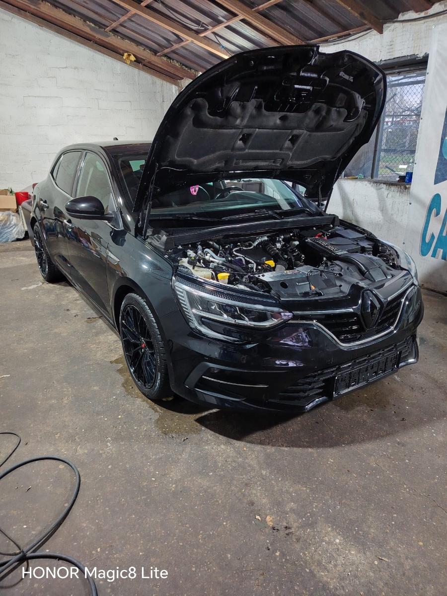 Față completă / bot complet RENAULT MEGANE IV B9A/M_ 2020 1.5 dCi 110 K9K (872) 81KW|110HP 2020