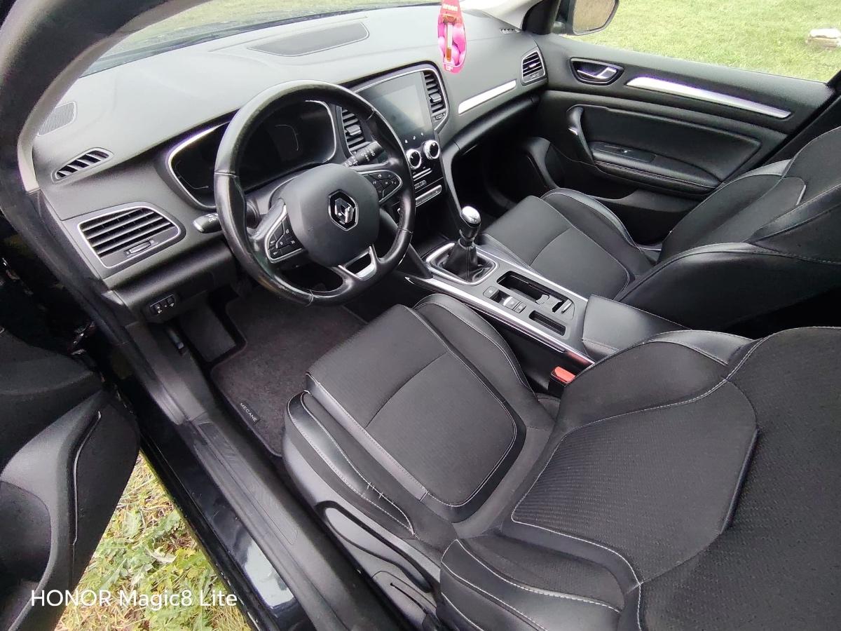 Kit airbag cu plansa de bord RENAULT MEGANE IV B9A/M_ 2020 1.5 dCi 110 K9K (872) 81KW|110HP 2020