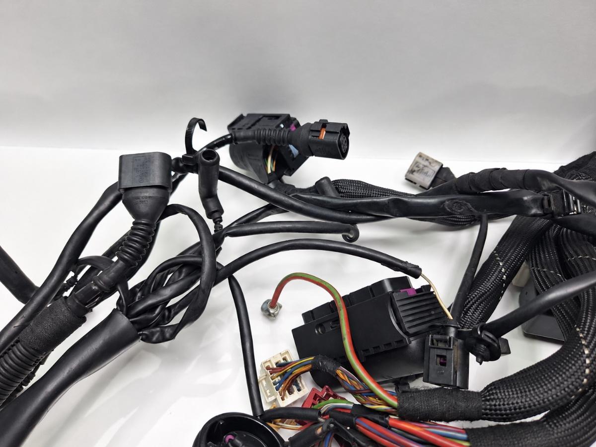 Cablaj instalatie motor AUDI A4 III Avant 8ED, B7 2004 - 2008 1.9 TDI BKE, BRB 8E1971072SH