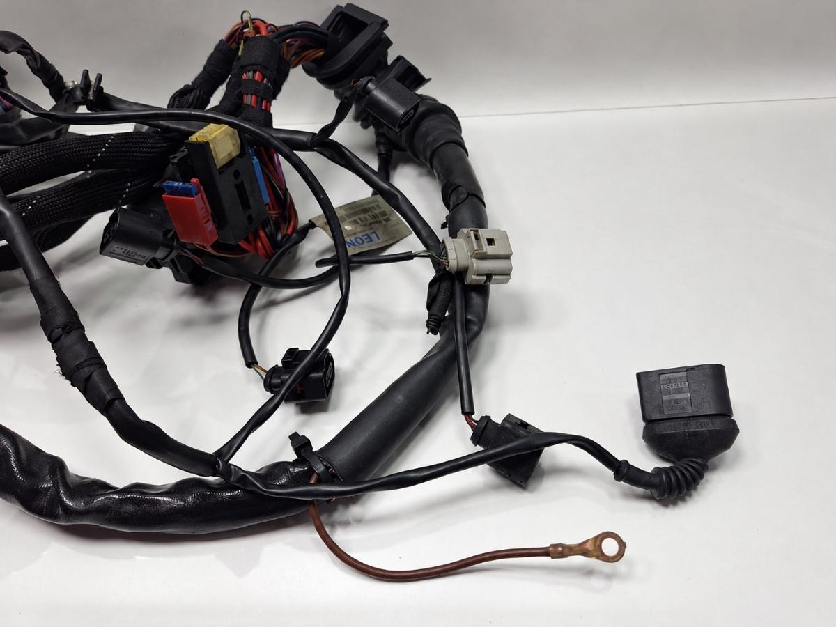 Cablaj instalatie motor AUDI A4 III Avant 8ED, B7 2004 - 2008 1.9 TDI BKE, BRB 8E1971072SH