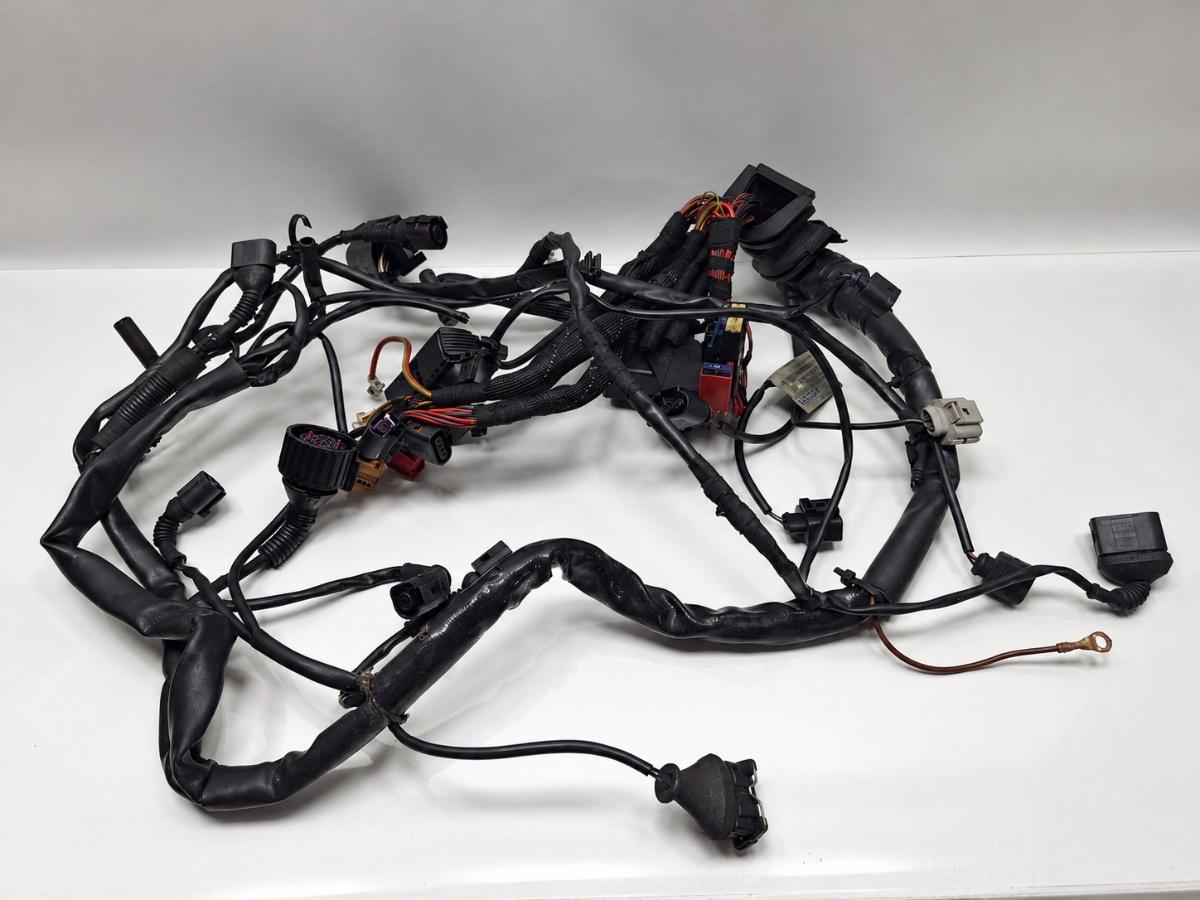 Cablaj instalatie motor AUDI A4 III Avant 8ED, B7 2004 - 2008 1.9 TDI BKE, BRB 8E1971072SH