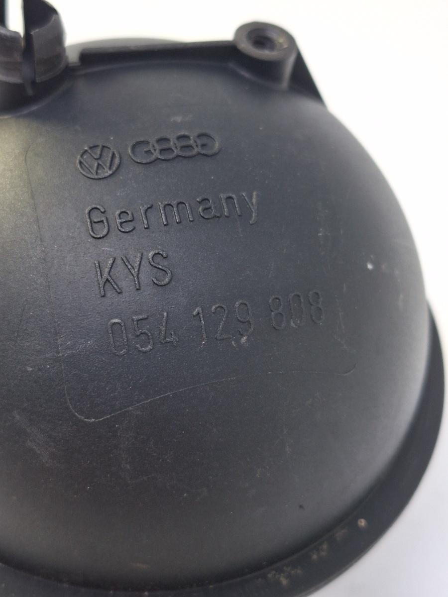 Rezervor de aer vacuum VOLKSWAGEN TOUAREG 7LA, 7L6, 7L7 2002 - 2013 3.0 V6 TDI BKS, CATA VAG 054129808