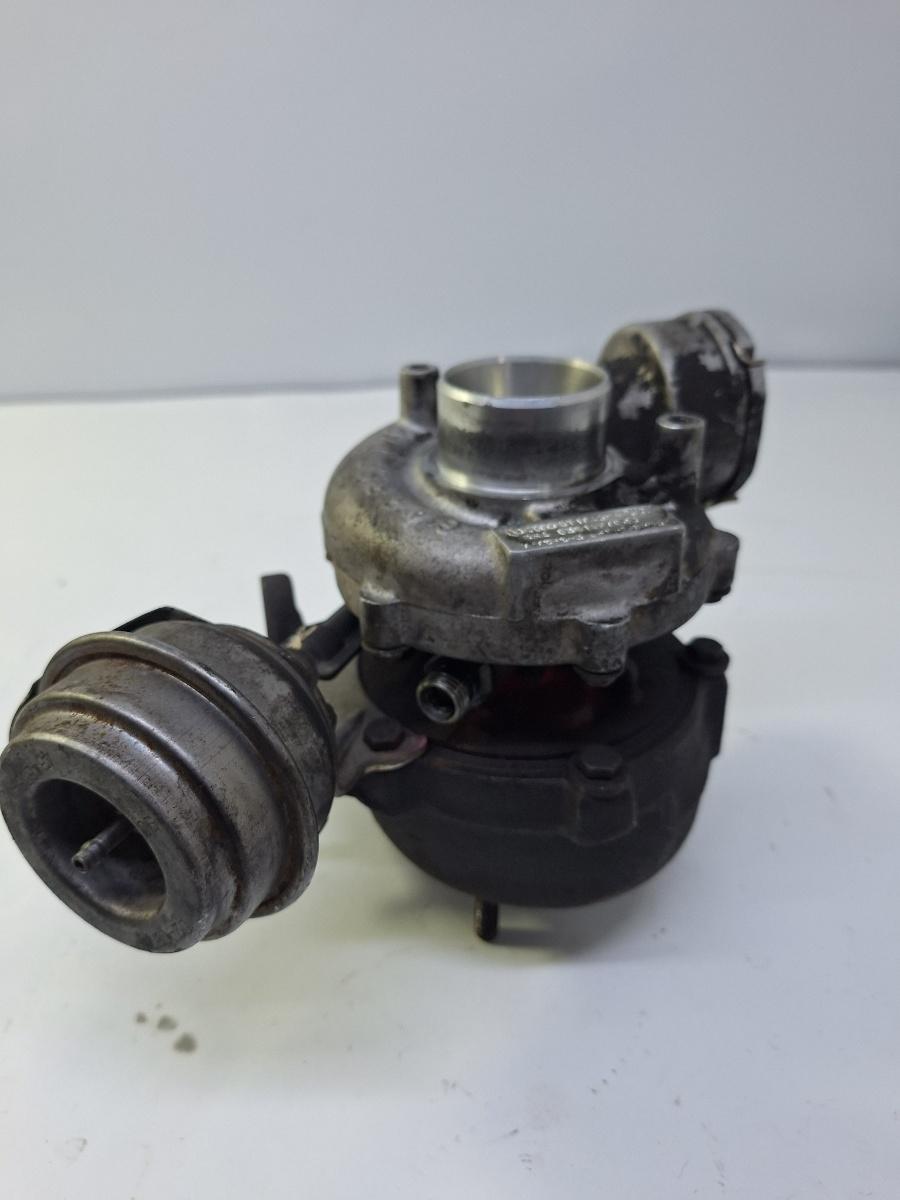 Turbina AUDI A4 III 8EC, B7 2004 - 2008 2.0 TDI BPW 038145702G