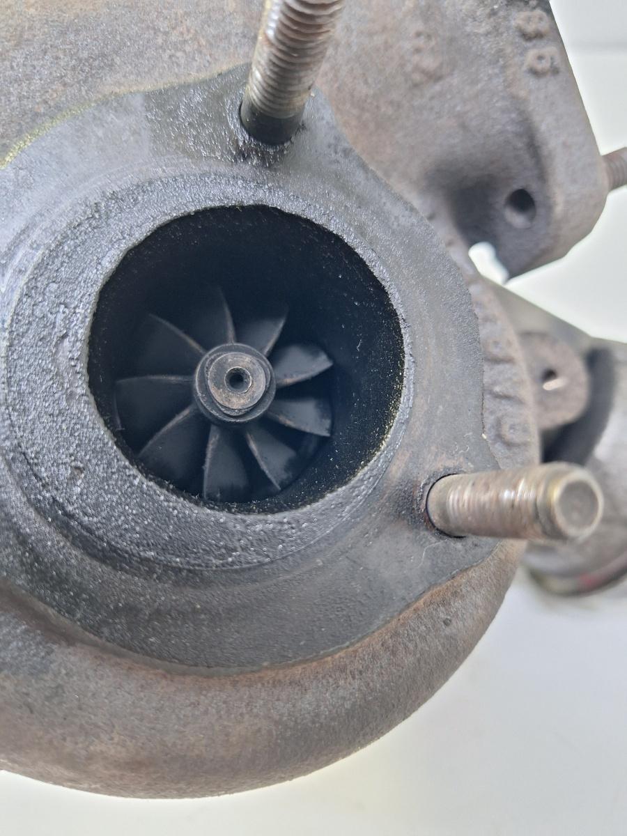 Turbina AUDI A4 III 8EC, B7 2004 - 2008 2.0 TDI BPW 038145702G