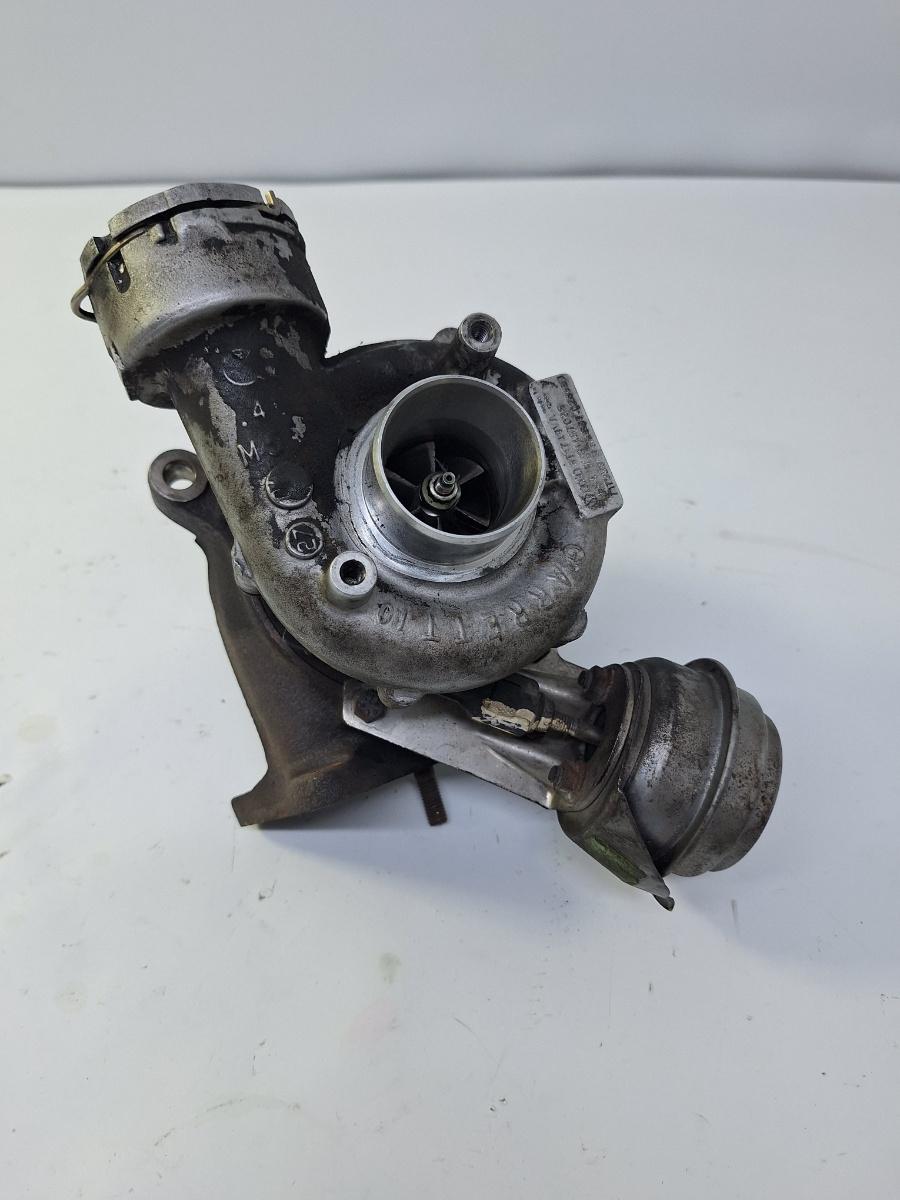 Turbina AUDI A4 III 8EC, B7 2004 - 2008 2.0 TDI BPW 038145702G