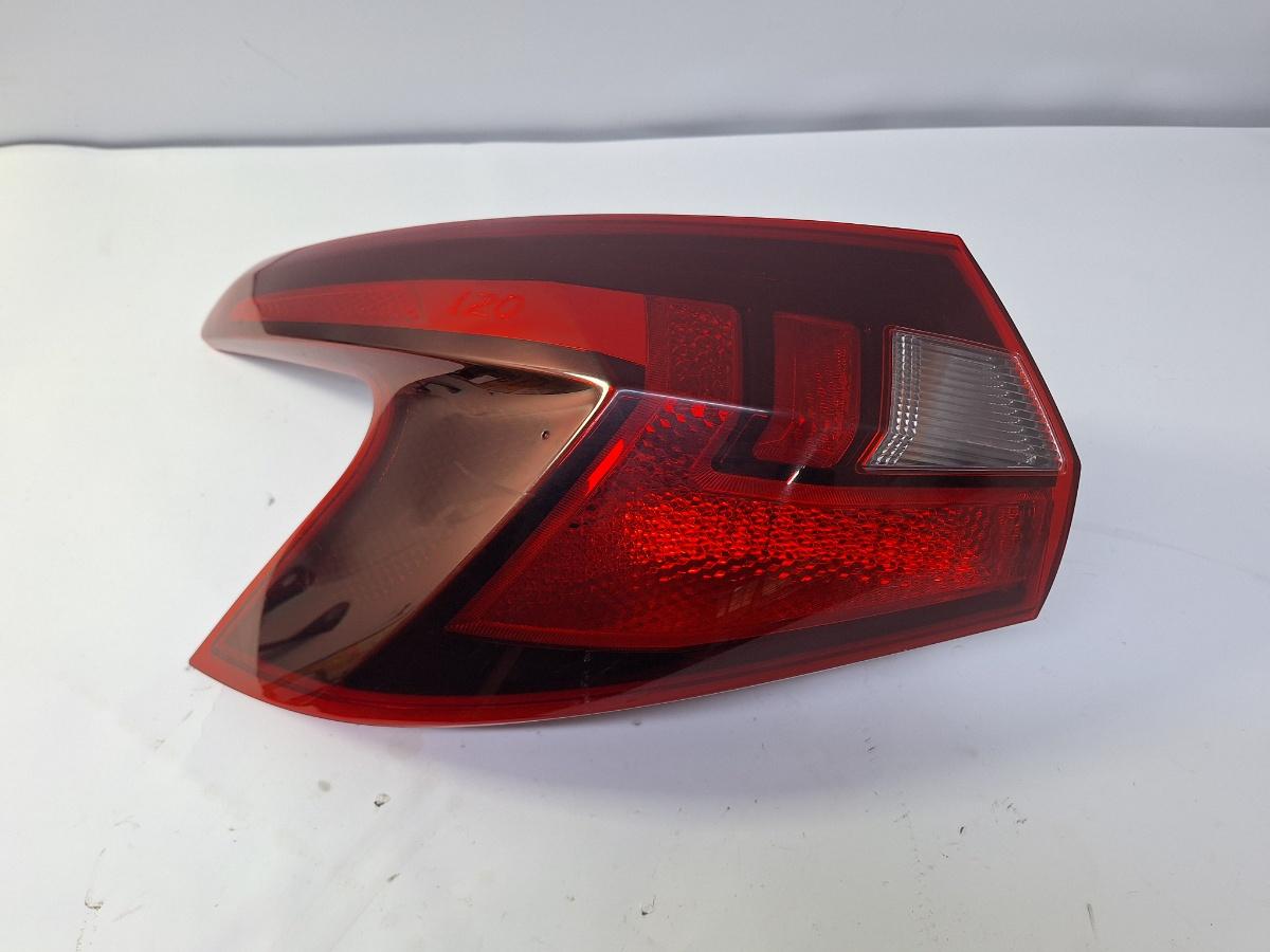 Lampa spate stop pe caroserie stanga HYUNDAI i20 2020 - 2026 1.2 MPi G4LF 92401-Q0000