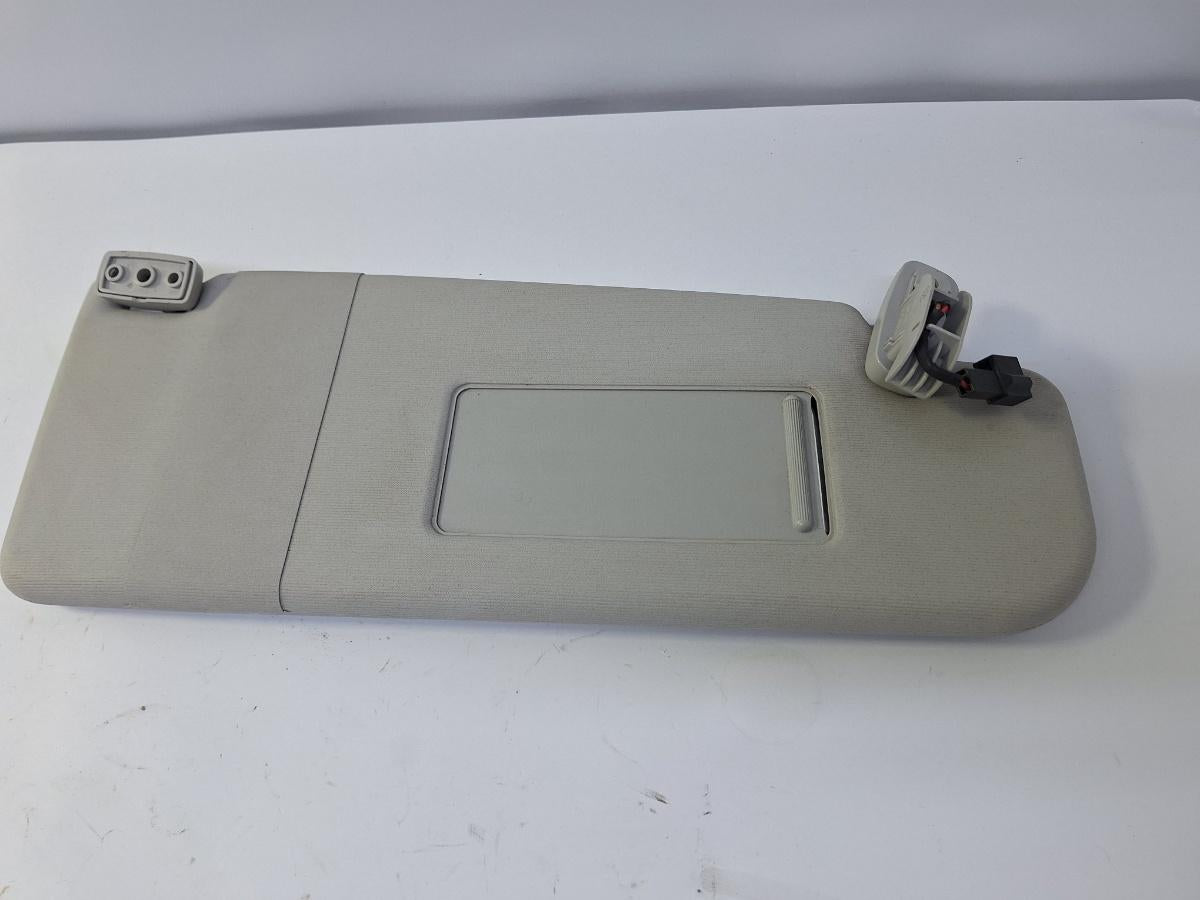 Parasolar dreapta VOLKSWAGEN POLO 9N_ 2001 - 2012 1.4 16V AUA, BBY, BKY 6Q0857552F