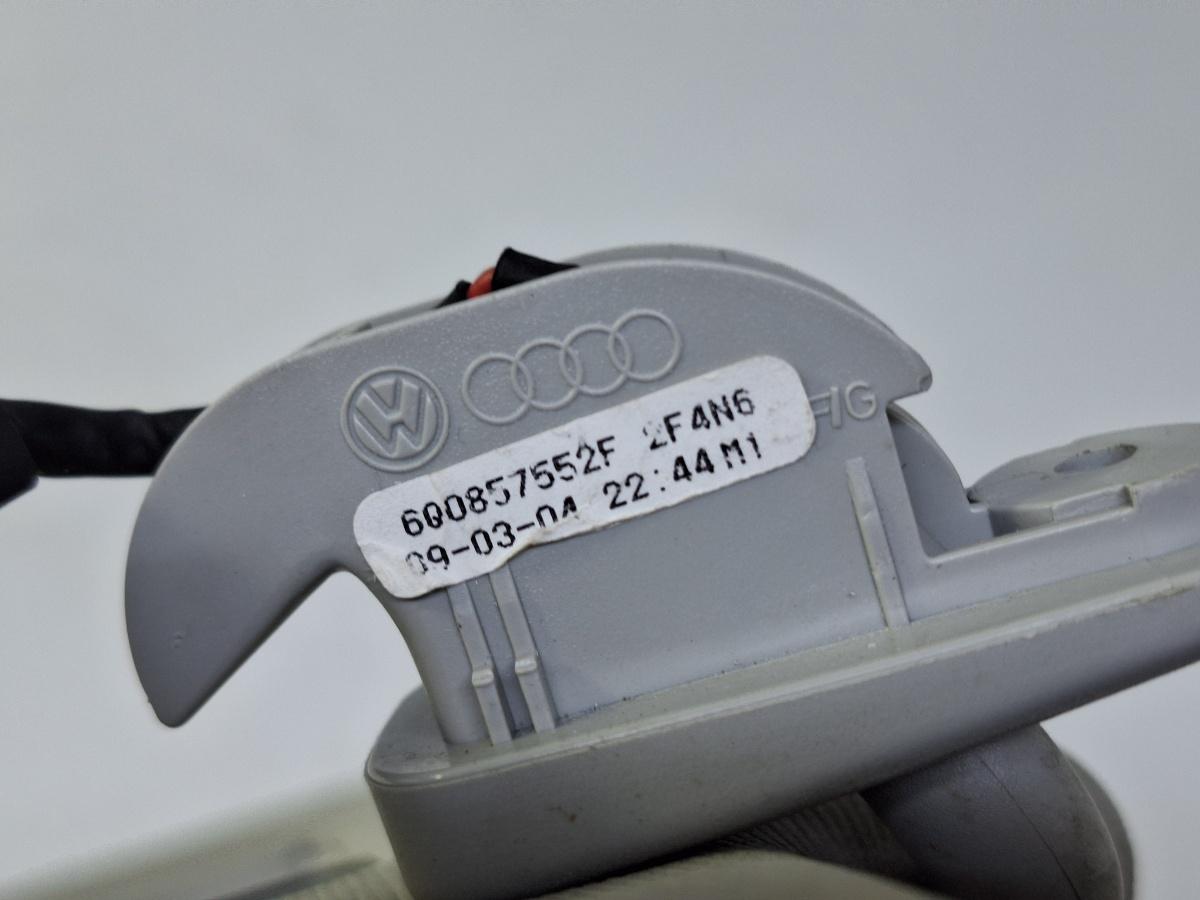 Parasolar dreapta VOLKSWAGEN POLO 9N_ 2001 - 2012 1.4 16V AUA, BBY, BKY 6Q0857552F