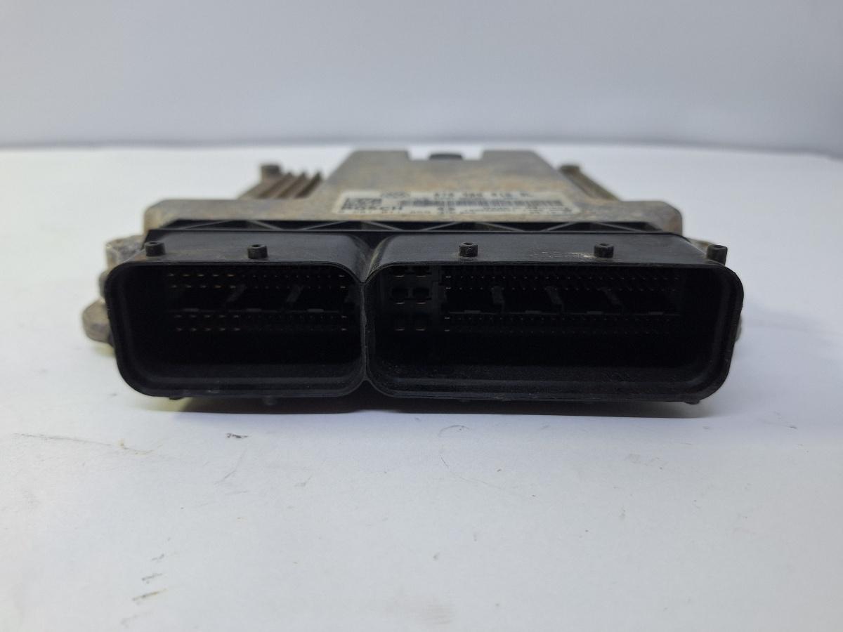 Calculator ECU motor VOLKSWAGEN TOUAREG 7LA, 7L6, 7L7 2002 - 2013 2.5 R5 TDI BAC, BPE BOSCH 0281011859 070906016BL