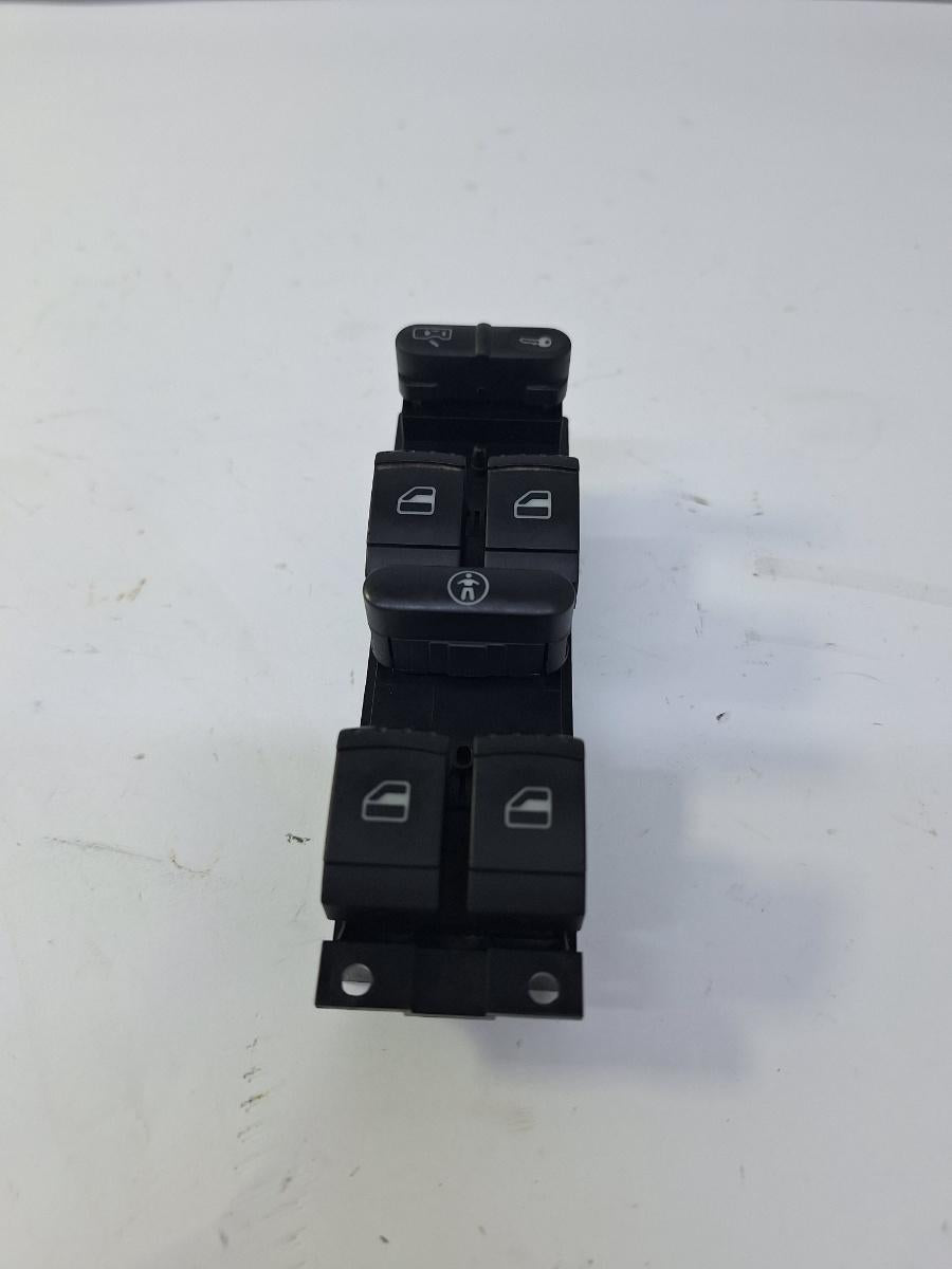 Butoane geamuri electrice stanga fata VOLKSWAGEN GOLF IV Variant 1J5 1999 - 2006 1.9 TDI AGR, ALH VAG 1J4959857
