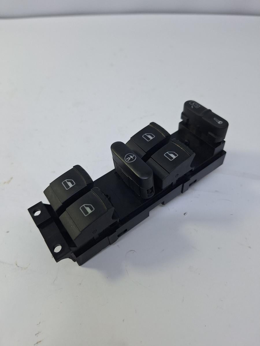 Butoane geamuri electrice stanga fata VOLKSWAGEN GOLF IV Variant 1J5 1999 - 2006 1.9 TDI AGR, ALH VAG 1J4959857