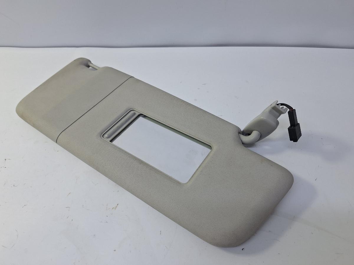 Parasolar dreapta VOLKSWAGEN TOURAN 1T1, 1T2 2003 - 2010 2.0 TDI BMM 1T0857552