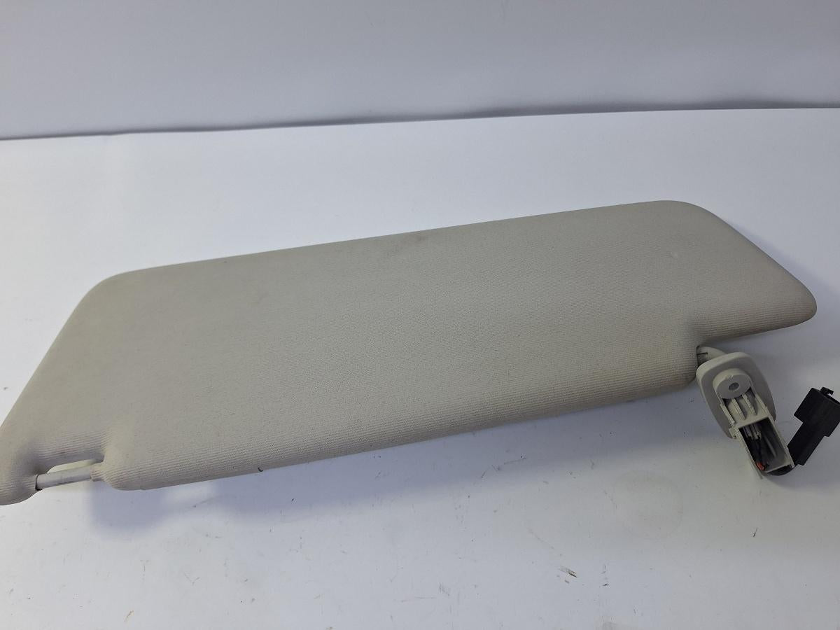 Parasolar dreapta VOLKSWAGEN TOURAN 1T1, 1T2 2003 - 2010 2.0 TDI BMM 1T0857552
