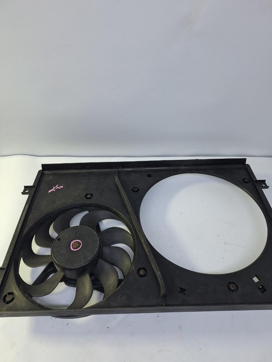 Carcasa cu ventilator radiator SKODA FABIA 6Y2 1999 - 2008 1.9 TDI ATD, AXR 6Q0121207A