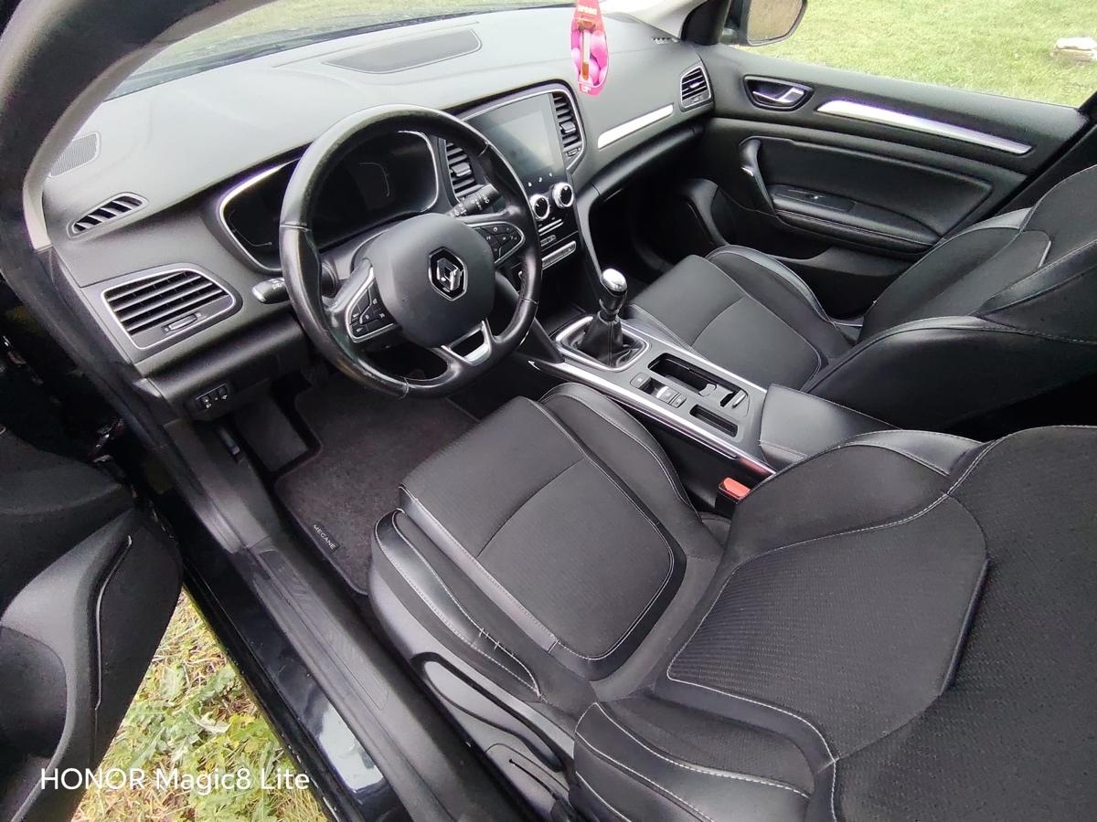 Cutie de viteze manuala 6 trepte TL6 002 RENAULT MEGANE IV B9A/M_ 2020 - 2025 119.000 KM