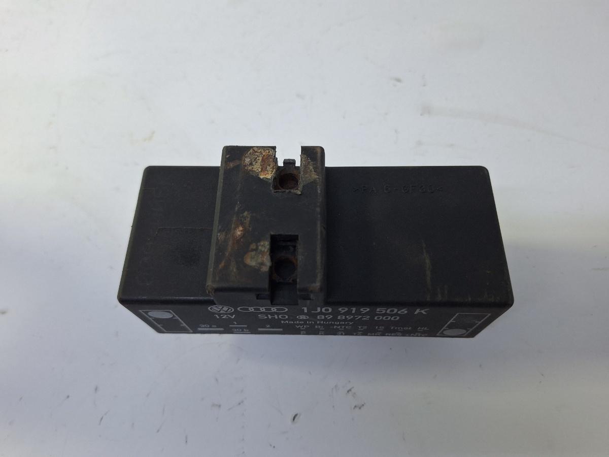 Releu ventilator lichid de racire SEAT TOLEDO II 1M2 1998 - 2006 1.6 16V AUS, AZD, BCB VAG 1J0919506K