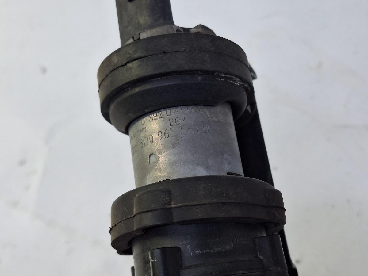 Pompa de apa/lichid de racire electrica auxiliara VOLKSWAGEN SHARAN 7M8, 7M9, 7M6 1995 - 2010 1.9 TDI AUY, BVK BOSCH 0392020073 3D0965561D