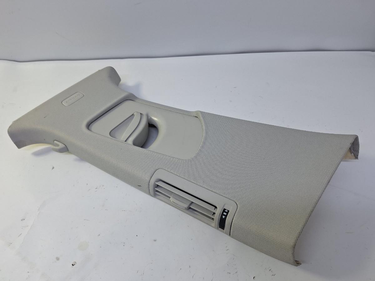 Ornament stalp (B) (superior) AUDI A6 III Avant 4F5, C6 2005 - 2011 2.0 TDI BLB, BRE 4F0867243A