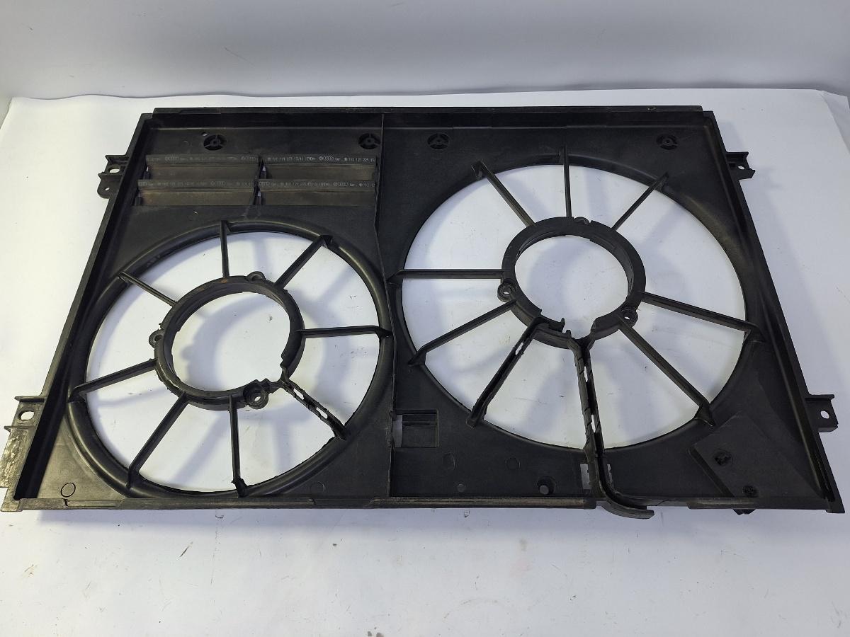 Carcasa ventilator radiator SKODA OCTAVIA 1Z3 2004 - 2013 VOLKSWAGEN PASSAT 362 2010 - 2014 2.0 TDI CFFB 1K0121207BC