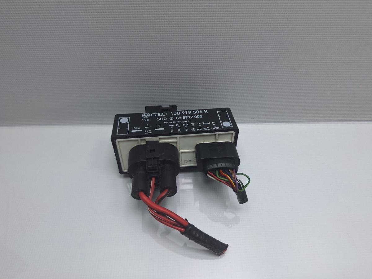 Releu bujii VOLKSWAGEN GOLF IV Variant 1J5 1999 - 2006 1.9 TDI ATD, AXR 1J0919506K