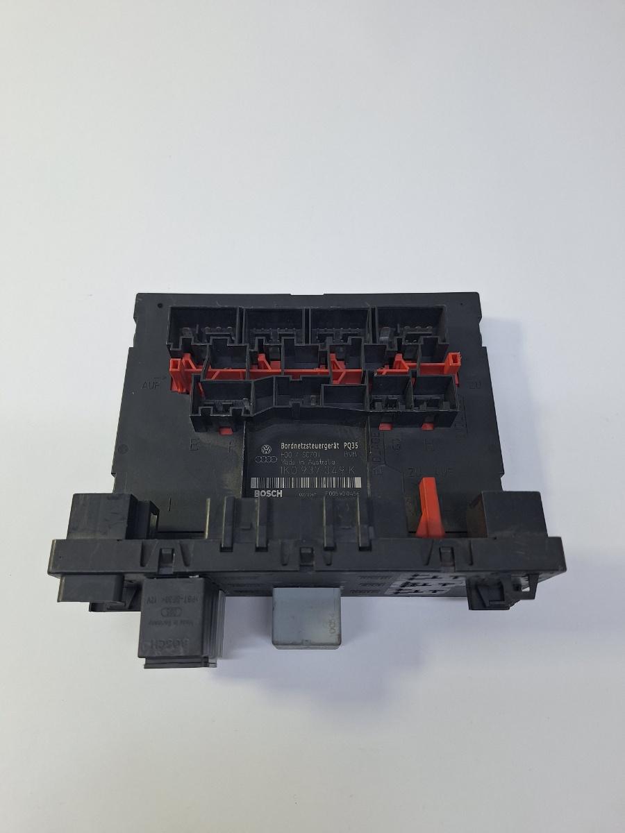 Modul de confort VOLKSWAGEN TOURAN 1T1, 1T2 2003 - 2010 1.9 TDI BKC, BLS, BXE VAG 1K0937049K