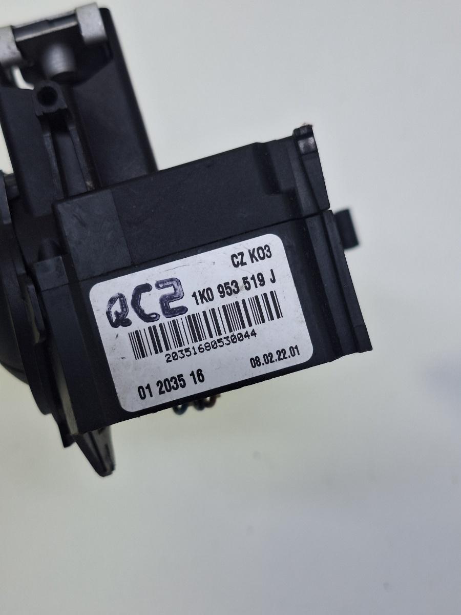 Maneta actionare stergatoare SKODA OCTAVIA 1Z3 2004 - 2013 2.0 TDI 16V BKD, CFHC, CLCB 1K0953519J