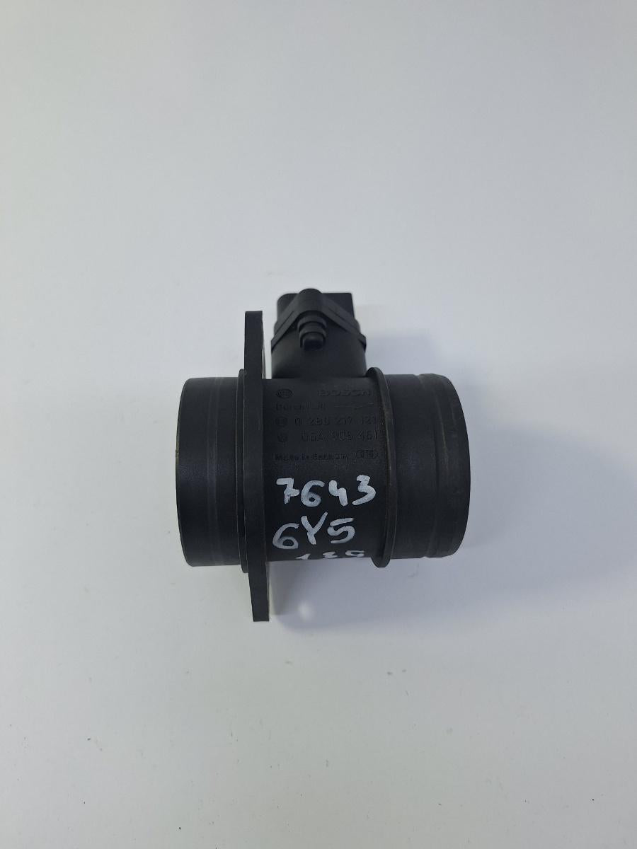 Debitmetru VOLKSWAGEN GOLF IV 1J1 1997 - 2007 1.9 TDI AGR, ALH BOSCH 0280217121 06A906461