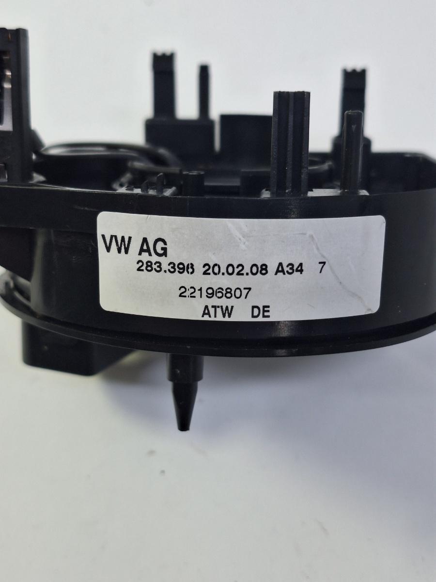 Spirala airbag SKODA ROOMSTER 5J 2006 - 2015 1.6 TDI CAYC 6Q0959654D
