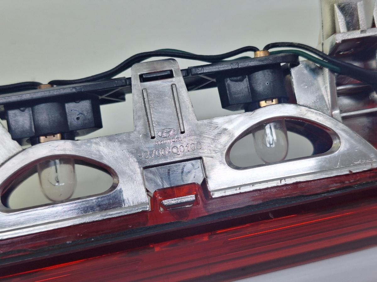 Stop frana central HYUNDAI i20 [ 2020 -> ] 1.2 MPi G4LF 92700-Q0100