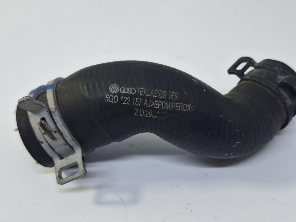 Furtun apa VOLKSWAGEN JETTA VI 162/163 2010 - 2018 2.0 TDI CLCA, CUUA, VOLKSWAGEN PASSAT Variant 3G5 2014 -> 2.0 TDI CRLB, DBGA, DFGA 5Q0122157AJ