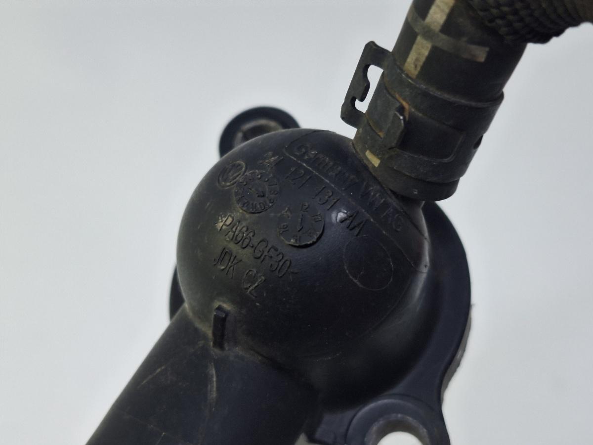 Flansa lichid racire VOLKSWAGEN JETTA VI 162/163 2010 - 2018 2.0 TDI CLCA, CUUA, VOLKSWAGEN PASSAT Variant 3G5 2014 -> 2.0 TDI CRLB, DBGA, DFGA 04L121131AA