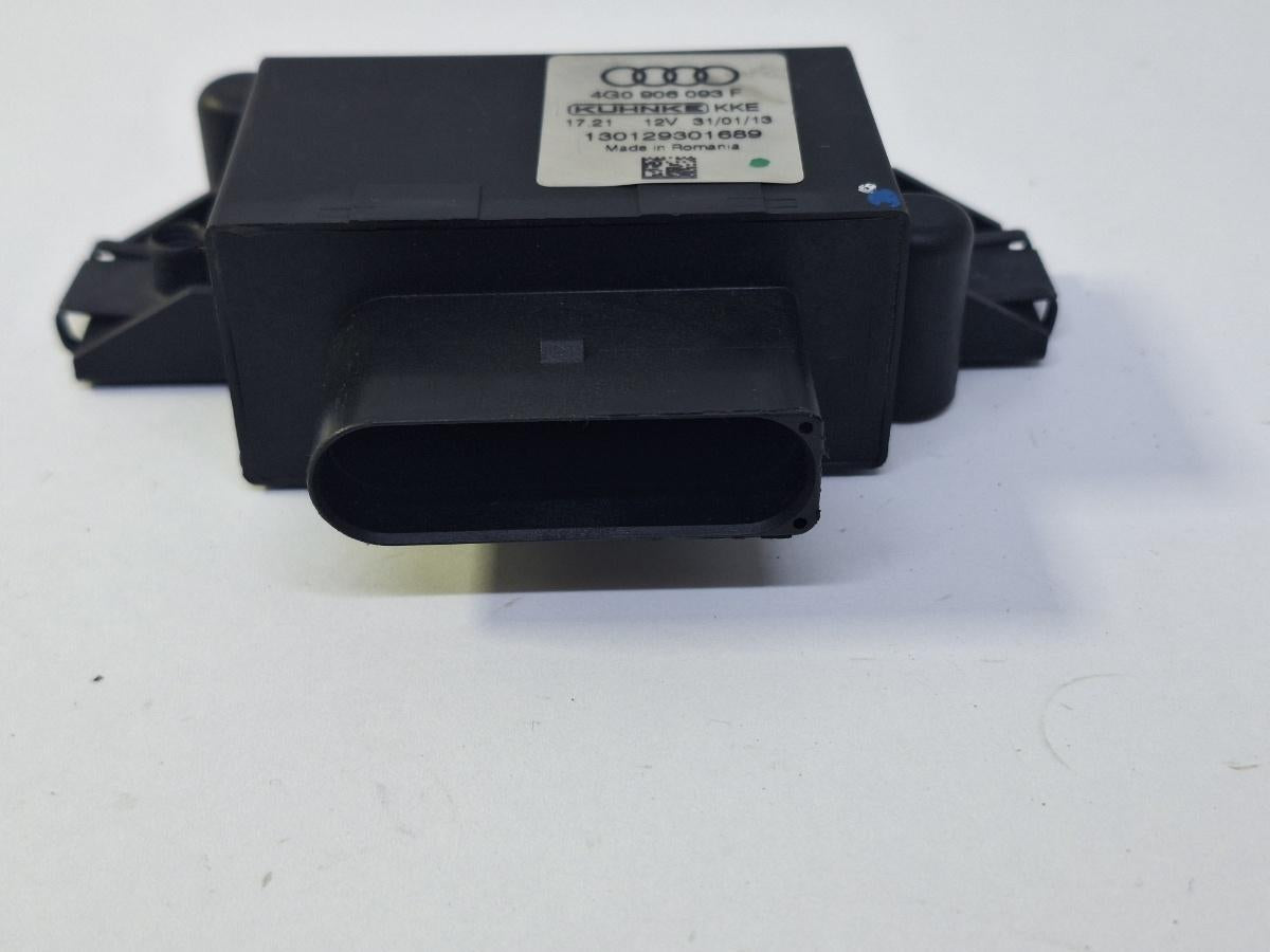 Modul de control pompa injectie combustibil AUDI A4 IV 8K2, B8 2007 - 2015 2.0 TDI CAGB, CJCB, CSUB, AUDI A7 Sportback 4GA, 4GF 2010 - 2018 4G0906093F