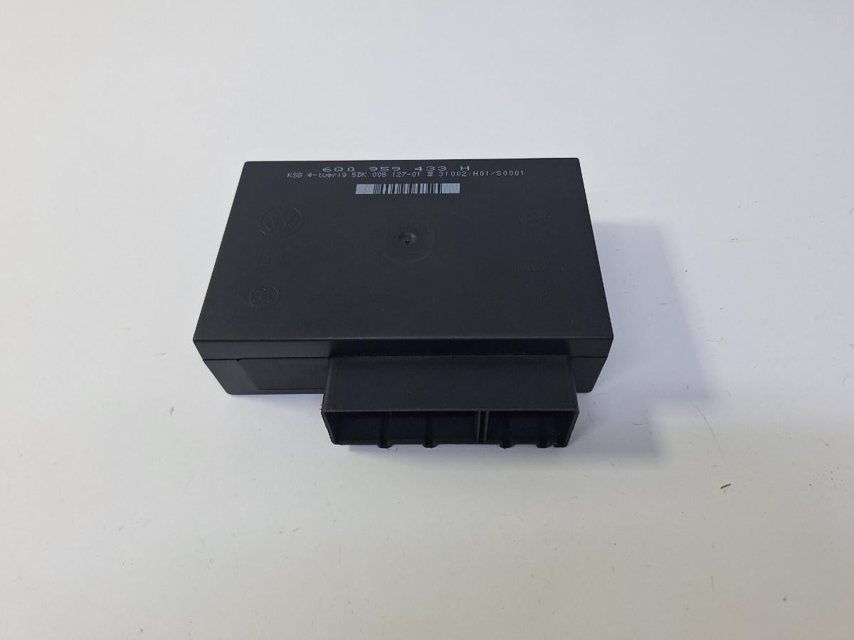 Modul de confort SKODA FABIA Saloon 6Y3 1999 - 2007 1.9 TDI ATD, AXR 6Q0959433H