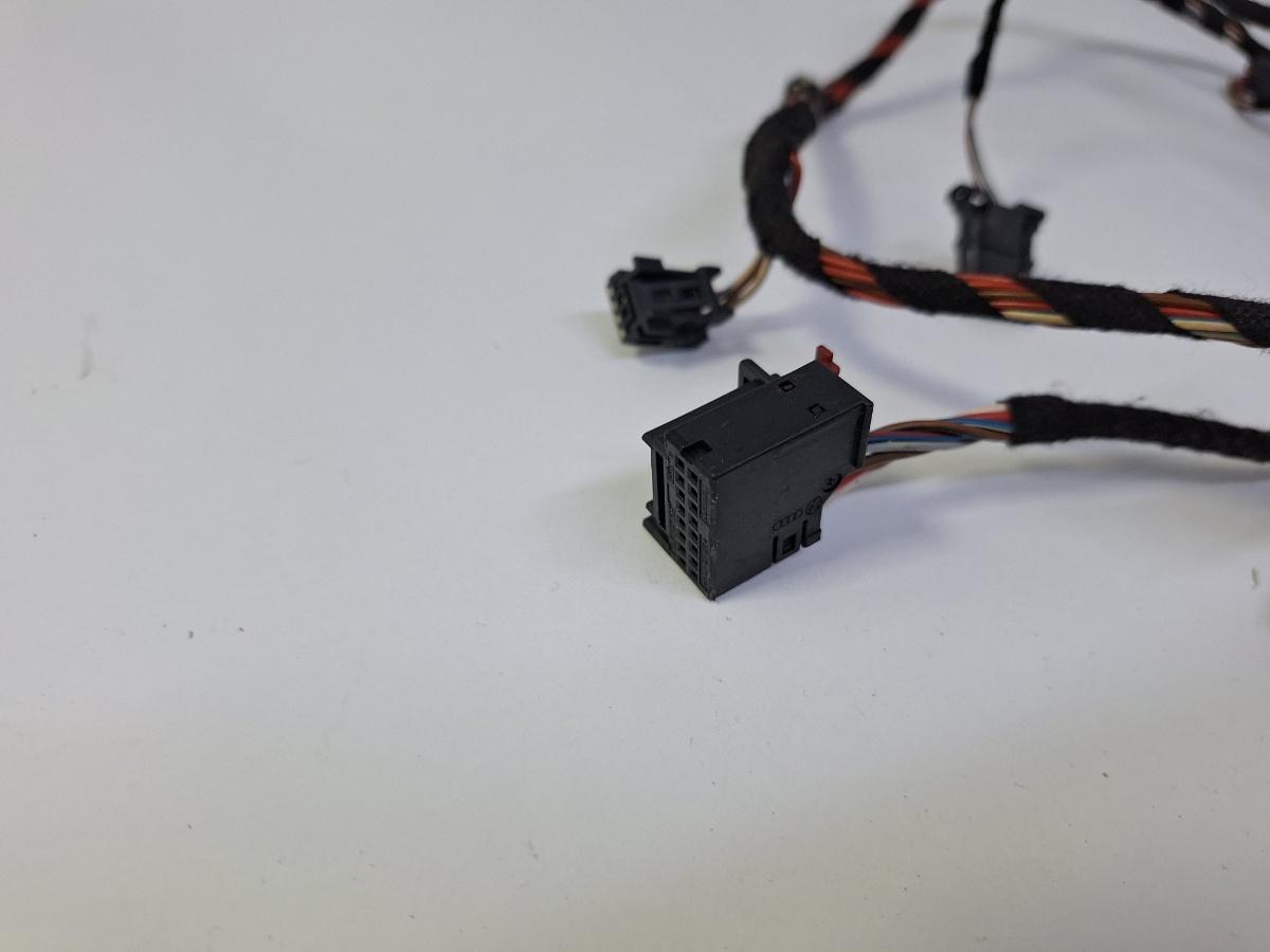 Instalatie cablaj aeroterma AUDI A4 IV Avant 8K5, B8 2007 - 2015 2.0 TDI CAGA, CJCA, CMEA, CMFA 8K1971566A