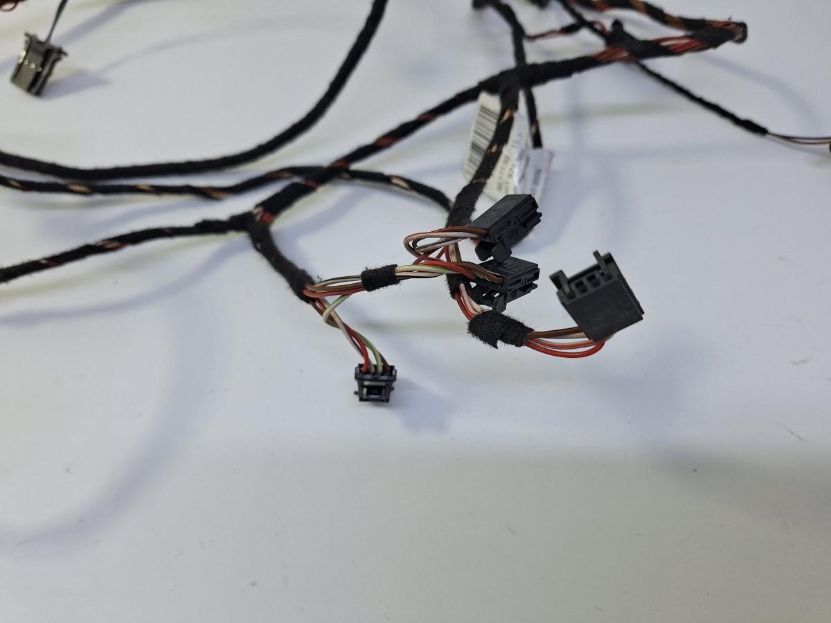 Instalatie cablaj aeroterma AUDI A4 IV Avant 8K5, B8 2007 - 2015 2.0 TDI CAGA, CJCA, CMEA, CMFA 8K1971566A